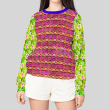 Load image into Gallery viewer, Golden Daisies : Sweater pullover - up to 4XL - Free standard shipping
