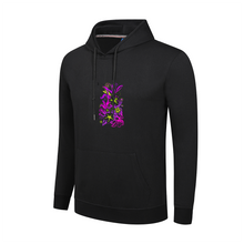 Load image into Gallery viewer, Glowing Flowers : Cotton Sweater hoodie with pocket - Small Up to 5XL - Multi Colors -  Free standard shipping
