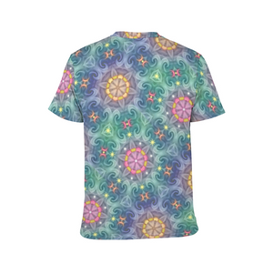 Magic stardust: All over print Classic T-Shirt - Small to 4XL - Free standard shipping