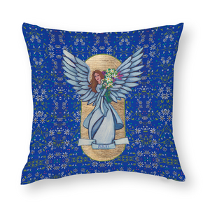 Beauty Angel: Original art by Vassia Sarri, decorates your shoes, clothes, jewelries, stationery, bedding and linen, as well as kitchen and drinkware items, in order to bring positive vibes in your life, and reprogram your subconscious towards joyous, healthy and prosperous opportunities.