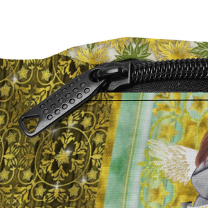 Health Angel : Waist bag Banana style - 36cm x 15cm - 14.2'' x 5.9'' -  Free standard shipping