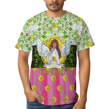 Load image into Gallery viewer, Good Fortune Angel : All over print Classic T-Shirt - Small to 4XL - Free standard shipping
