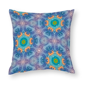 ms4:  Square Cotton pillow case - Double side printing - Multi sizes - Free standard shipping