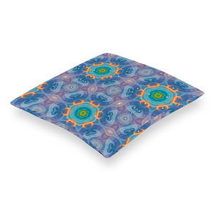 ms4:  Square Cotton pillow case - Double side printing - Multi sizes - Free standard shipping