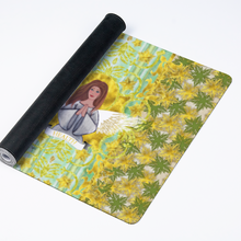 Load image into Gallery viewer, Health Angel : Large Rectangular Non-slip Mouse Pad 40cm x 90cm 16&quot; x 35&quot; - Free standard shipping
