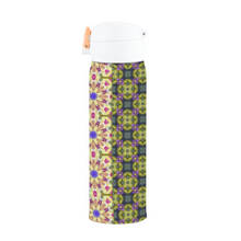 Load image into Gallery viewer, Vassia Sarri Creations, Thermal Bottle, Byzantium Garden Design
