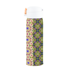 Vassia Sarri Creations, Thermal Bottle, Byzantium Garden Design