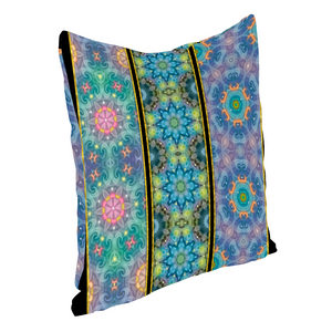 ms2 :  Square Cotton pillow case - Double side printing - Multi sizes - Free standard shipping