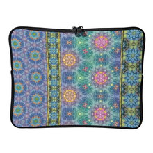 Load image into Gallery viewer, Magic Stardust : Briefcase sleeve - multi sizes - available for 10&quot; / 12&quot; / 13&quot; / 15&quot; / 17&quot; laptops or tablets  -  Free standard shipping
