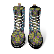 Load image into Gallery viewer, Vassia Sarri Creations, Shoes sneakers, Byzantium Garden design
