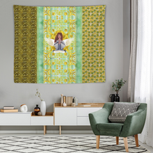 Load image into Gallery viewer, Health Angel : Tapestries Multy purpose Decorative cloth
