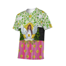 Load image into Gallery viewer, Good Fortune Angel : All over print Classic T-Shirt - Small to 4XL - Free standard shipping
