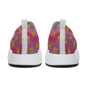 Good Fortune Angel : Slip on Leisure Shoes -  no cords - Free standard shipping