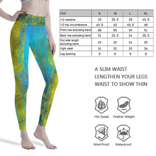 Load image into Gallery viewer, Bollywood Glam: Leggings Yoga pants – Small  up to 3XL -  Free standard shipping
