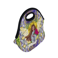 Load image into Gallery viewer, Original Art - Vassia Sarri Creations, Prosperity Angel for your Bag,  to bring positive vibes in your life and reprogram your subconscious, so you become open towards prosperity opportunities
