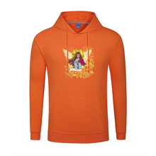 Load image into Gallery viewer, Prosperity Angel : Cotton Sweater hoodie with pocket - Small Up to 5XL - Multi Colors -  Free standard shipping
