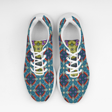 Load image into Gallery viewer, Byzantium Garden : Ultra-Light Sneakers 3 - Free standard shipping
