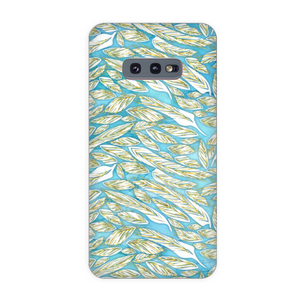 Angelic Feathers : Phone Case Soft TPU for Samsung [All series] 15 different models - Free standard shipping
