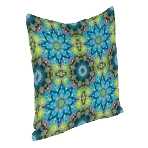 MS : Square Canvas pillow case - Double side printing - 2 sizes - Free standard shipping