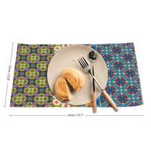 Load image into Gallery viewer, Vassia Sarri Creations, place mats, Byzantium Garden Design
