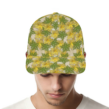 Load image into Gallery viewer, Health Angel - Leaves pattern : Baseball Hat Adjustable - Free standard shipping
