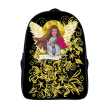 Load image into Gallery viewer, Original Art - Vassia Sarri Creations, Prosperity Angel for your Bag,  to bring positive vibes in your life and reprogram your subconscious, so you become open towards prosperity opportunities
