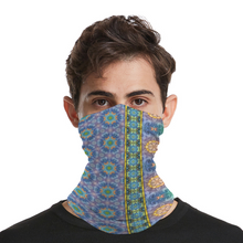 Load image into Gallery viewer, Magic Stardust : Bandana -Face cover,  Multi-Function Headband for Adults - 50cm x 25cm / 19.6&#39;&#39; x 9.8&#39;&#39; - Free standard shipping
