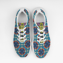 Load image into Gallery viewer, Byzantium Garden : Ultra-Light Sneakers 3 - Free standard shipping
