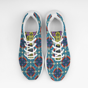 Byzantium Garden : Ultra-Light Sneakers 3 - Free standard shipping