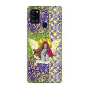 Prosperity Angel: Phone Case Soft TPU for Samsung [All series] 15 different models - Free standard shipping