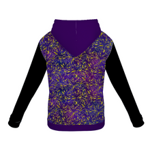 Load image into Gallery viewer, Nightfall Celebration 2: Sweater hoodie with pocket allover print  - Small Up to 7XL - Free standard shipping
