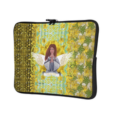 Load image into Gallery viewer, Health Angel : Briefcase sleeve - multi sizes - available for 10&quot; / 12&quot; / 13&quot; / 15&quot; / 17&quot; laptops or tablets  -  Free standard shipping
