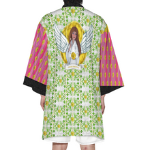 Load image into Gallery viewer, Custom Haori Unisex All Over Print Haori Beach Kimono
