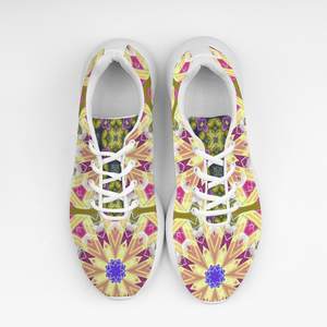 Byzantium Garden : Ultra-Light Sneakers - Free standard shipping