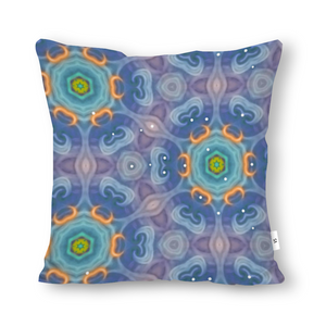 MS4: Square Canvas pillow case - Double side printing - 2 sizes - Free standard shipping