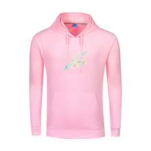 Load image into Gallery viewer, Angelic Feathers : Cotton Sweater hoodie with pocket - Small Up to 5XL - Multi Colors -  Free standard shipping Cost: 32
