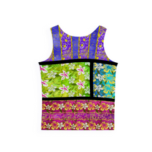 Load image into Gallery viewer, Golden Daisies : Stretchy tank top -Small to 5XL - Free standard shipping
