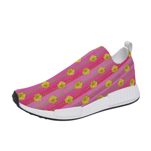 Good Fortune Angel : Slip on Leisure Shoes -  no cords - Free standard shipping