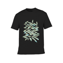 Load image into Gallery viewer, Angelic Feathers : T-Shirt For children - multi colors - 100% Cotton - Free standard shipping
