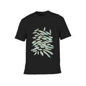 Angelic Feathers : T-Shirt For children - multi colors - 100% Cotton - Free standard shipping