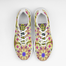 Load image into Gallery viewer, Byzantium Garden : Ultra-Light Sneakers - Free standard shipping
