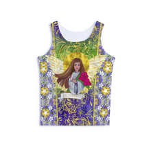 Load image into Gallery viewer, Prosperity Angel : Stretchy tank top -Small to 5XL - Free standard shipping
