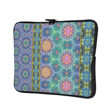 Load image into Gallery viewer, Magic Stardust : Briefcase sleeve - multi sizes - available for 10&quot; / 12&quot; / 13&quot; / 15&quot; / 17&quot; laptops or tablets  -  Free standard shipping
