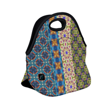 Load image into Gallery viewer, Vassia Sarri Creations, Lunch handbag, Byzantium Garden
