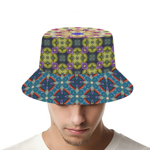 Byzantium Garden : Bucket hat - Free standard shipping