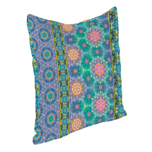 Load image into Gallery viewer, MS: Square Cotton pillow case - Double side printing - Multi sizes - Free standard shipping
