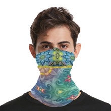 Load image into Gallery viewer, Magic Stardust : Bandana -Face cover,  Multi-Function Headband for Adults - 50cm x 25cm / 19.6&#39;&#39; x 9.8&#39;&#39; - Free standard shipping
