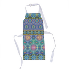 Load image into Gallery viewer, Magic Stardust : Kids’ apron - 20&quot; x 15&quot;  -  Free standard shipping
