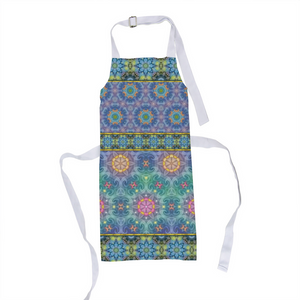 Magic Stardust : Kids’ apron - 20" x 15"  -  Free standard shipping