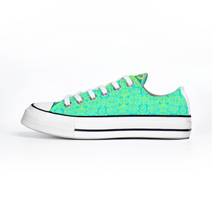 Engraving Window : All Star style Unisex Low top Canvas Shoes - Free standard shipping